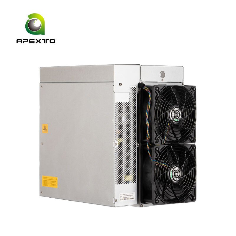 Bitcoin Miner - Manufacturer Antminer S23 318Ths Air Cooling High Hashrate Efficiency