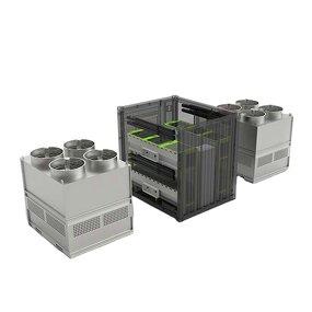 Cooling Container - Manufacturer BC20 Elite Immersion Support 80 AntMiner S21 Customizable