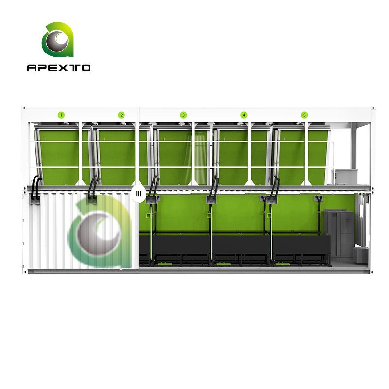 Cooling System - Manufacturer BC40 Elite Immersion 1MW Support 200 Asic Miners W/ Dry Cooler