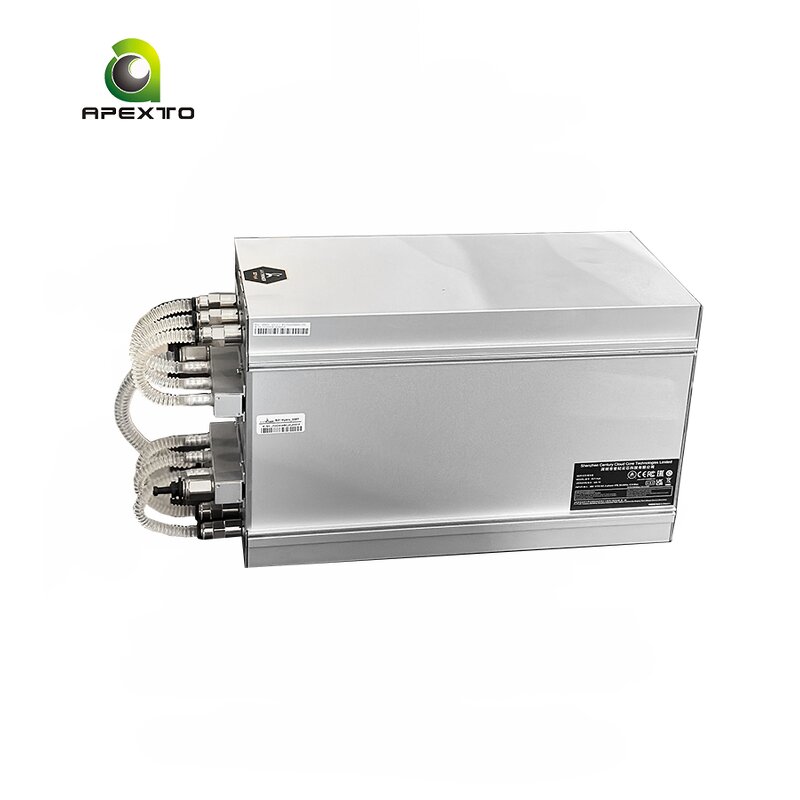 Bitcoin Miner - Manufacturer Bitmain Antminer S21+ Hyd 358T/395T Hydro Cooling High-Perf