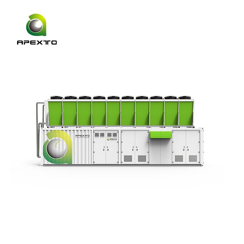 Cooling Container - Manufacturer HC40-M2400 Hydro Support 240 Bitcoin Miner Hydro Units