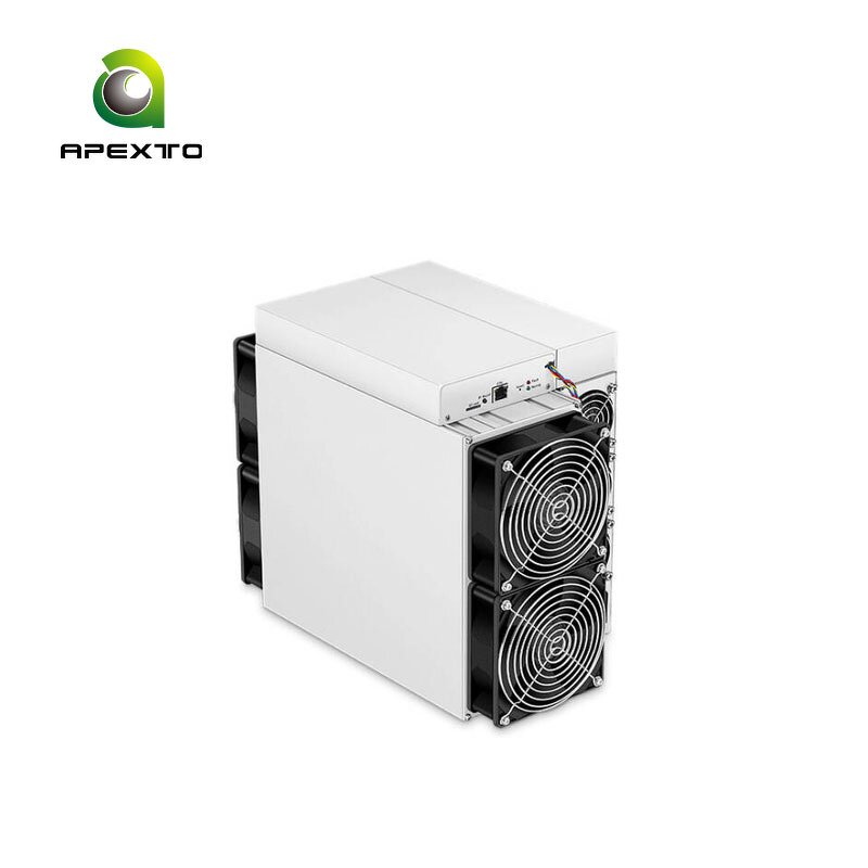 Bitcoin Miner - Manufacturer Bitmain Antminer S19 XP 141T 3010W SHA-256 W/ PSU Included