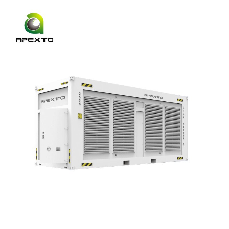 Data Center - Manufacturer 20FT Mobile 189 Slots Efficient Air Cooling Miner Hosting