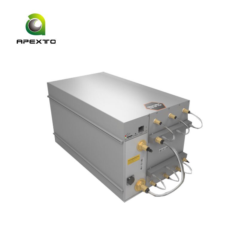 Bitcoin Miner - Manufacturer Bitmain Antminer S19 Pro+ Hyd 198Th/s Hydro-Cooled Spot