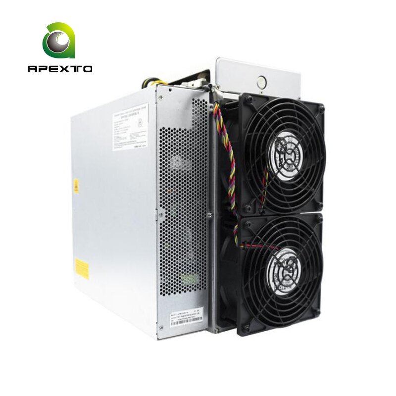ALPH Miner - Manufacturer Antminer AL1 Pro 16.6T 3730W Blake3 ASIC Server Processor