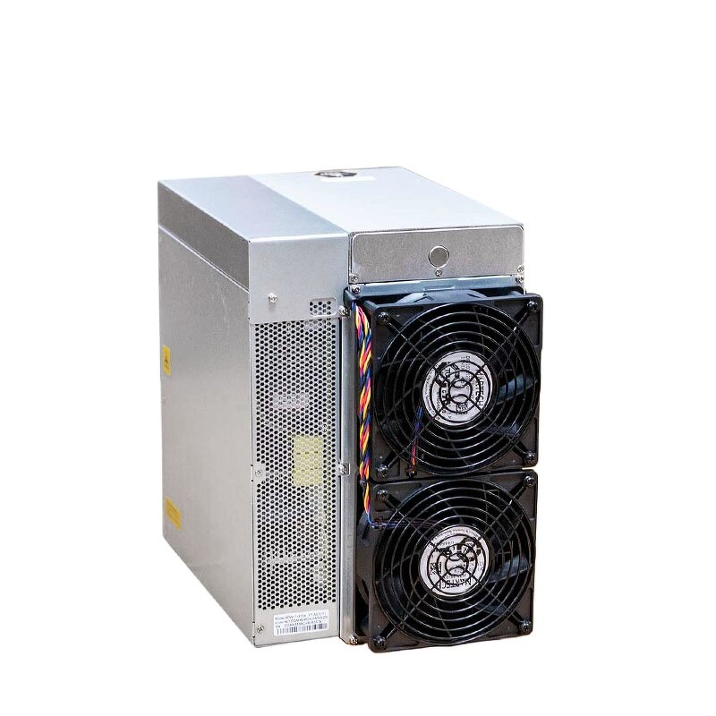 Bitcoin Miner - Manufacturer Antminer S23 318Ths Air Cooling High Hashrate Efficiency