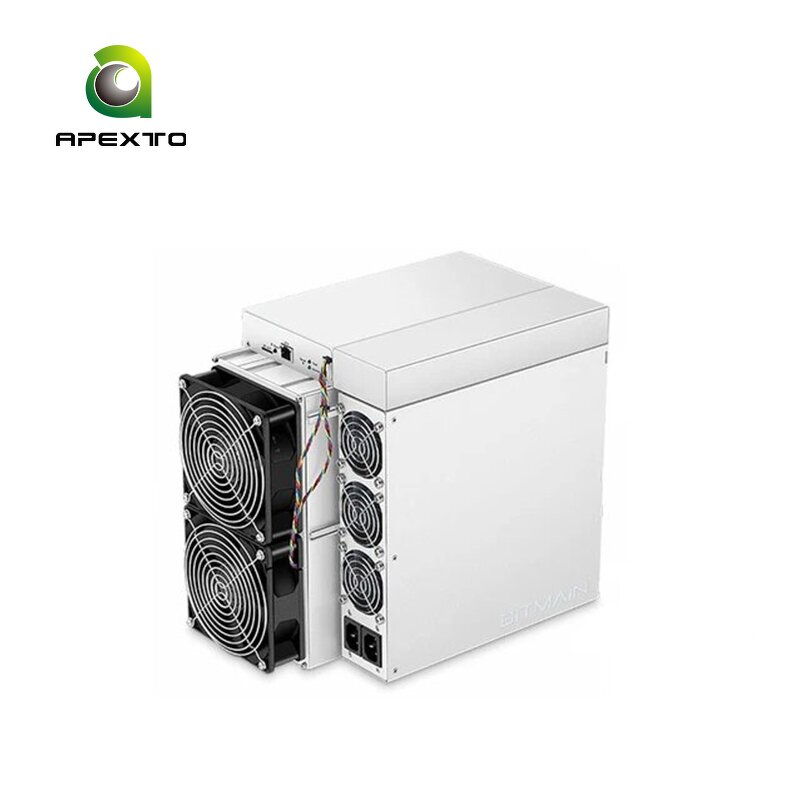 CKB Miner - Manufacturer Bitmain Antminer K7 63.5T 3080W 220V ASIC Crypto Mining Server