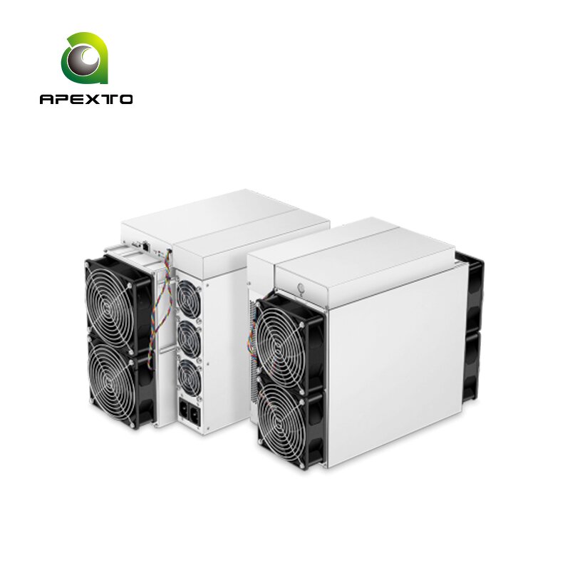 CKB Miner - Manufacturer Bitmain Antminer K7 63.5T 3080W 220V ASIC Crypto Mining Server