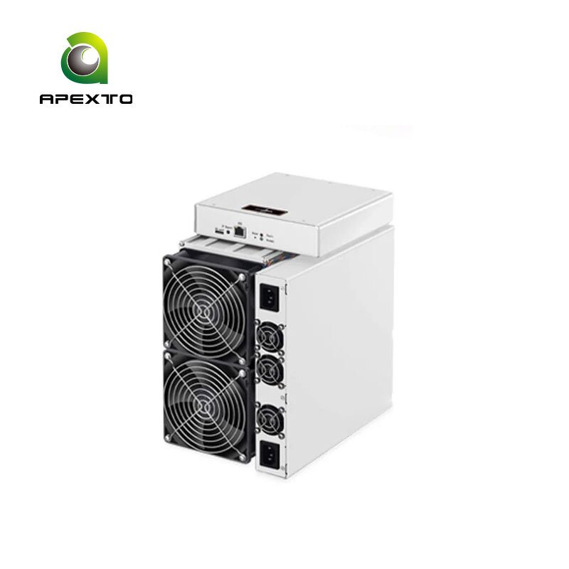 Bitcoin Miner - Manufacturer Bitmain Antminer S19 XP 141T 3010W SHA-256 W/ PSU Included