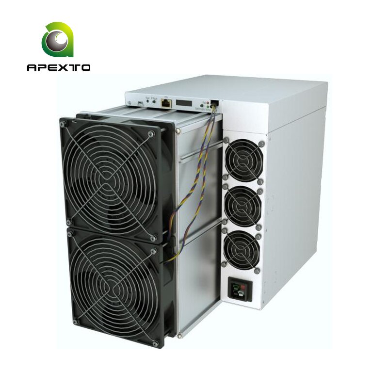 ALPH Miner - Manufacturer Antminer AL1 Pro 16.6T 3730W Blake3 ASIC Server Processor