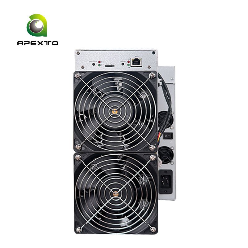 Aleo Miner - Manufacturer Iceriver AE2 720Mh/s 1300W ZkSNARK Blockchain In Stock