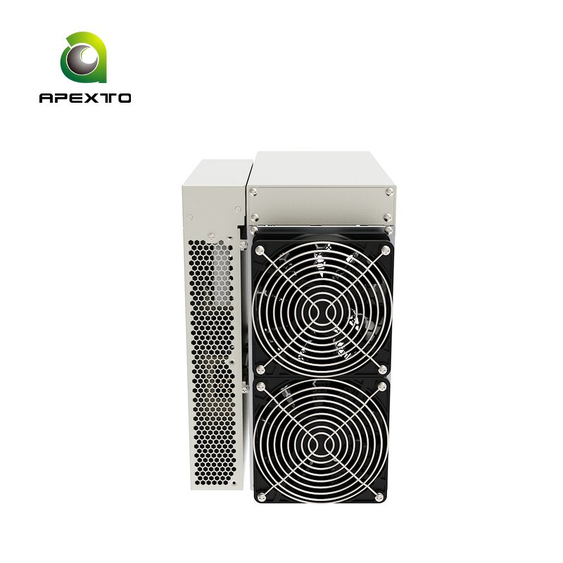 Kaspa Miner - Manufacturer IceRiver KS5L 12Th/s KHeavyHash Blockchain KAS Mining Stock