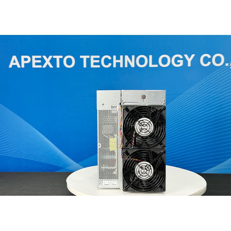 Kaspa Miner - Manufacturer Antminer KS7 40T 3080W IceRiver KS7 30T KHeavyHash Asic