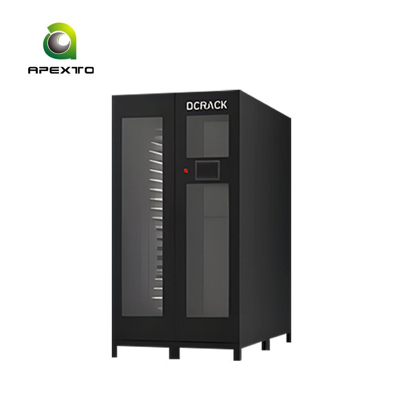 Cooling Cabinet - Manufacturer Used Antrack DCRACK 47pcs Air-cooled Miner Warehouse Sale