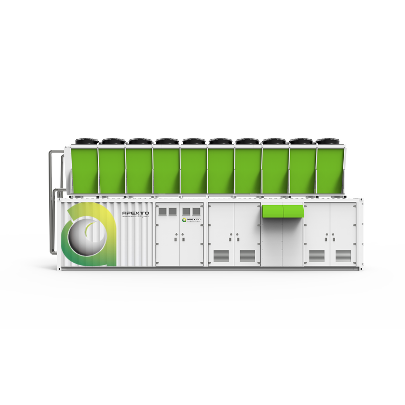 Cooling Solution - Manufacturer HC40-S2400 Hydro Support 420 Antminer S19 S21 S23