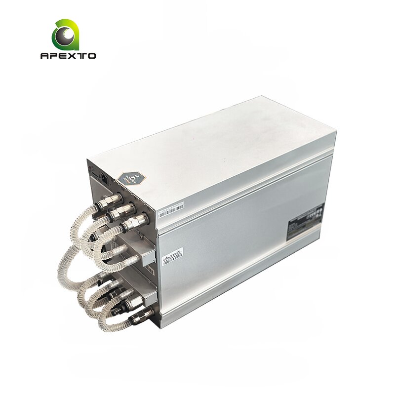 Bitcoin Miner - Manufacturer Bitmain Antminer S21+ Hyd 358T/395T Hydro Cooling High-Perf