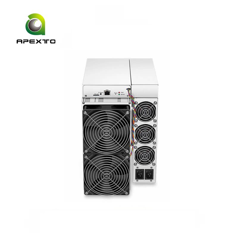 CKB Miner - Manufacturer Bitmain Antminer K7 63.5T 3080W 220V ASIC Crypto Mining Server