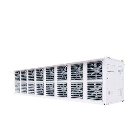 Cooling Infrastructure - Manufacturer AP-A40 40FT Air Cooling 315 Slots S21 PRO Mining Farm