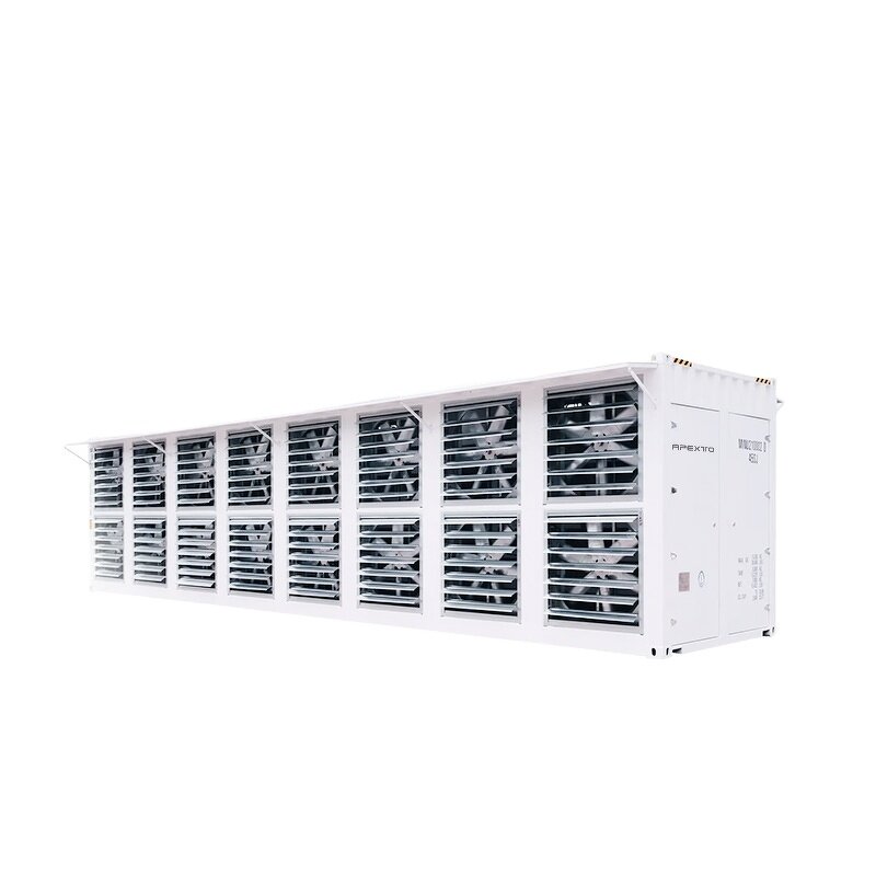 Cooling Infrastructure - Manufacturer AP-A40 40FT Air Cooling 315 Slots S21 PRO Mining Farm