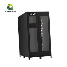 Cooling Cabinet - Manufacturer Bitmain DCRACK Support 47pcs Air-cooled Crypto Mining