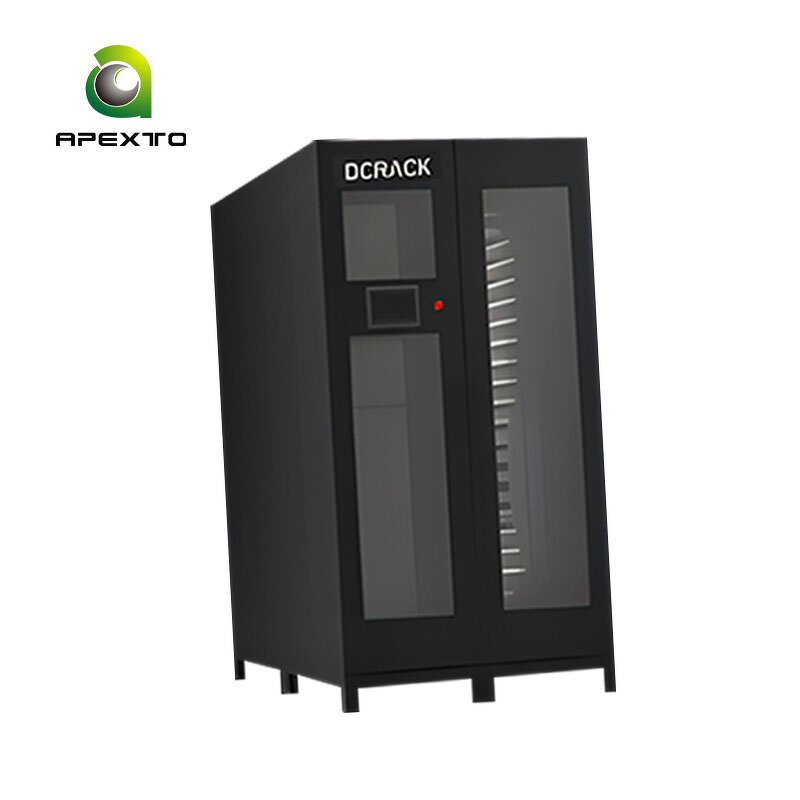Cooling Cabinet - Manufacturer Bitmain DCRACK Support 47pcs Air-cooled Crypto Mining