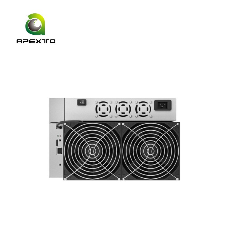 Aleo Miner - Manufacturer Goldshell AE MAX II 540M 3200W ZkSNARK High-Efficiency ASIC