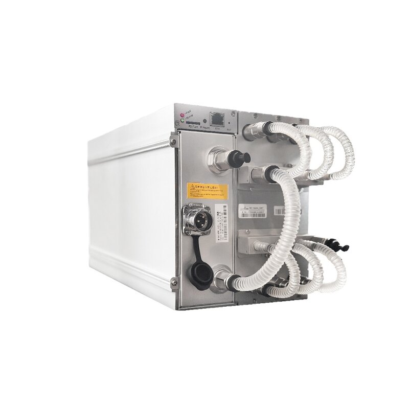 Bitcoin Miner - Manufacturer Bitmain Antminer S21+ Hyd 358T/395T Hydro Cooling High-Perf