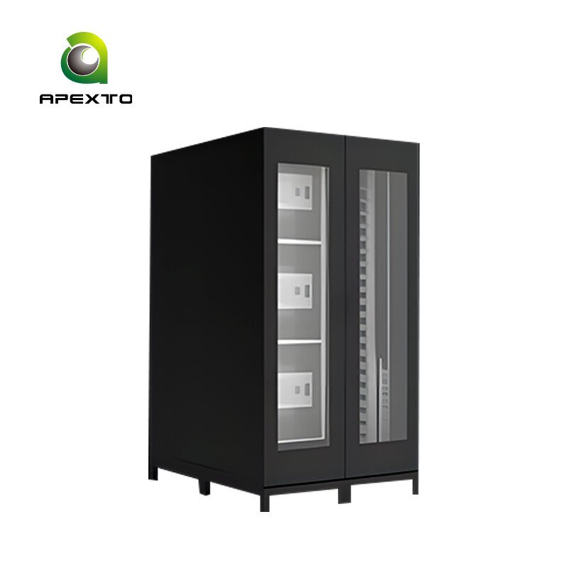 Cooling Cabinet - Manufacturer Bitmain DCRACK Support 47pcs Air-cooled Crypto Mining