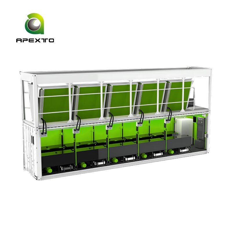 Cooling System - Manufacturer BC40 Elite Immersion 1MW Support 200 Asic Miners W/ Dry Cooler