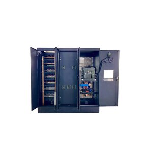 Cooling Infrastructure - Manufacturer AP-A40 40FT Air Cooling 315 Slots Asic Miner Hosting