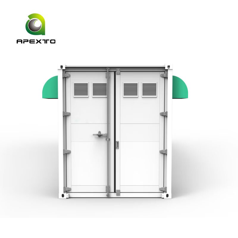 Cooling Container - Manufacturer HC40-S1200 Hydro Support 210 Antminer S19/21 Hydro