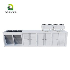 Mining Solution - Manufacturer AP-50Hyd Natural Gas Water Cooled Support 96 Hydro Miners