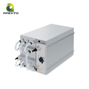 Bitcoin Miner - Manufacturer Bitmain Antminer S21 XP Hyd 473Th Power-Saving Mining