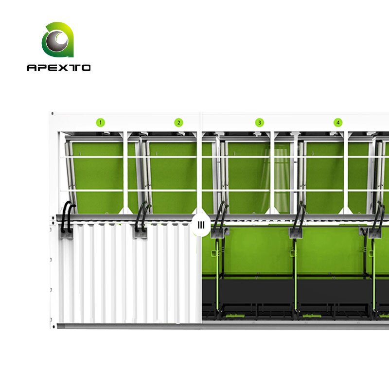 Cooling System - Manufacturer BC40 Elite Immersion 1MW Support 200 Asic Miners W/ Dry Cooler