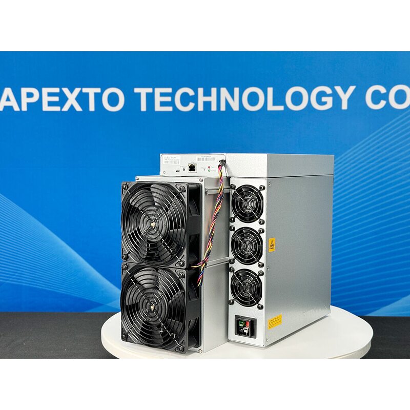 Bitcoin Miner - Manufacturer Bitmain Antminer S21+ 235T Hydro Used S17 Pro S19 Crypto