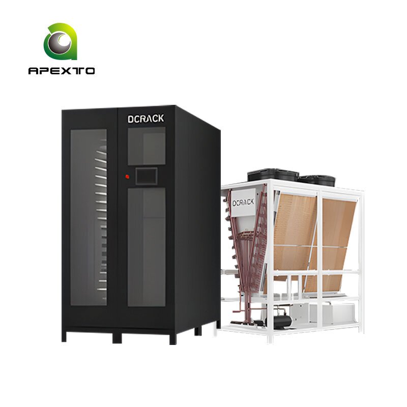 Cooling Cabinet - Manufacturer Bitmain DCRACK Support 47pcs Air-cooled Crypto Mining