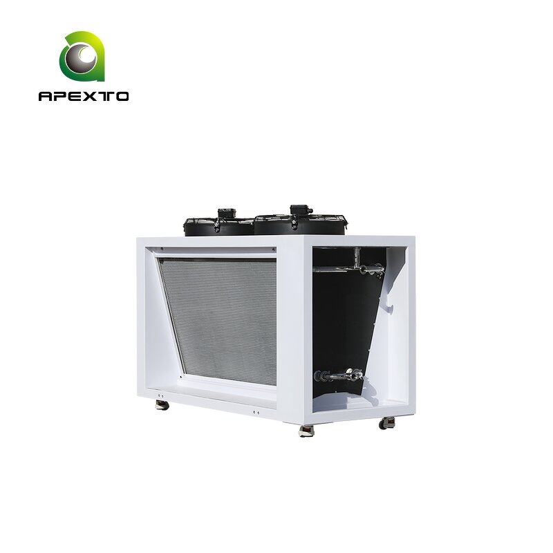 Cooling System - Manufacturer AP-H9 Liquid Cabinet W/ Dry Cooling Tower 9 Antminer Hydro