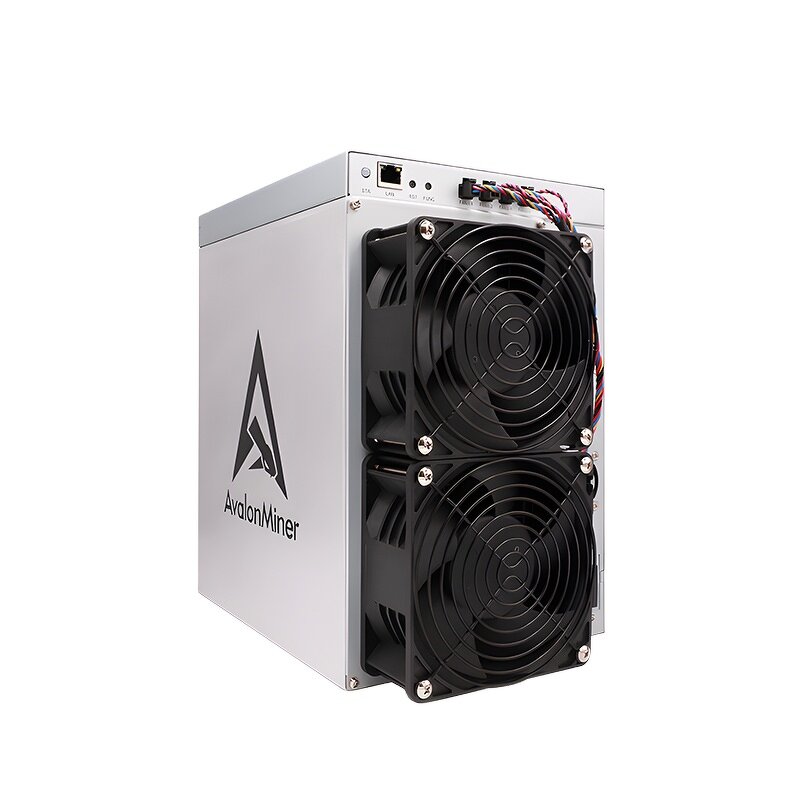 Bitcoin Miner - Manufacturer Canaan Avalon A15 194T 3647W Air-Cooled Reliable Mining