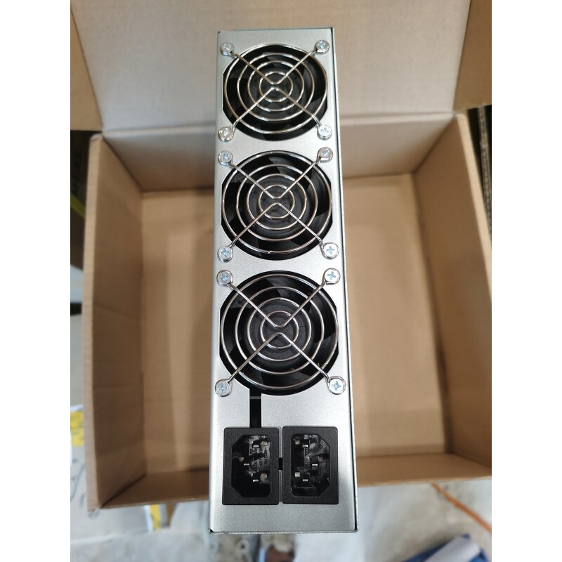 Power Supply Manufacturer - APW12 8000W Air Cooling for S19 PRO T19