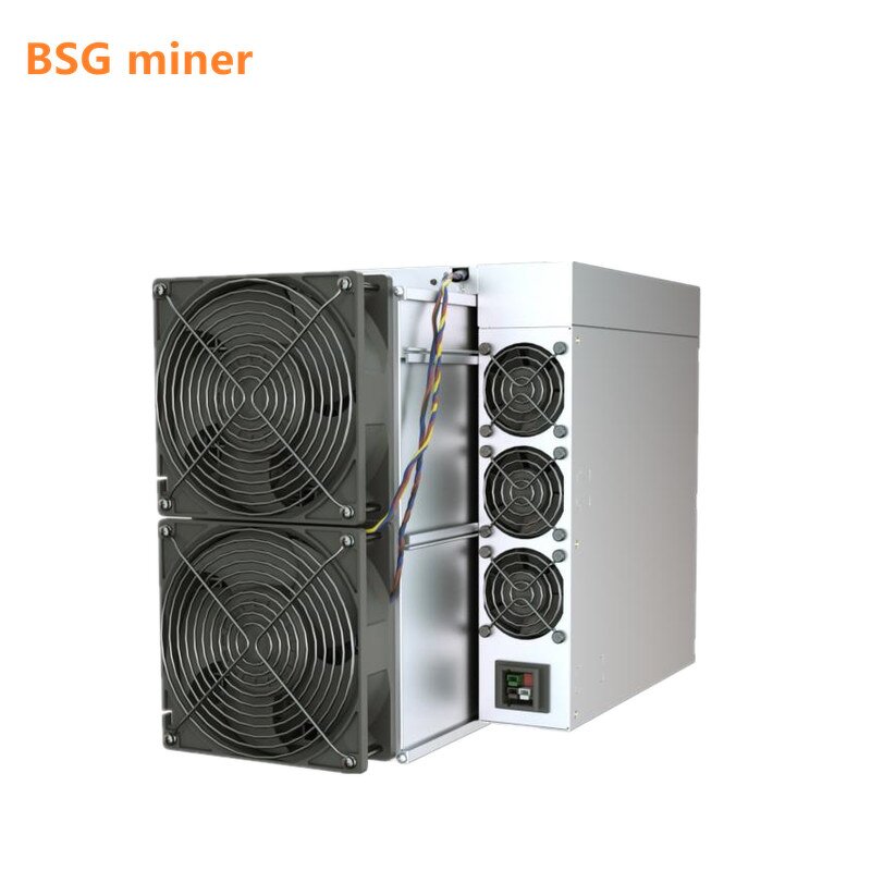 ASIC Miner Manufacturer - S21 Pro 234T 235TH/s Brand New