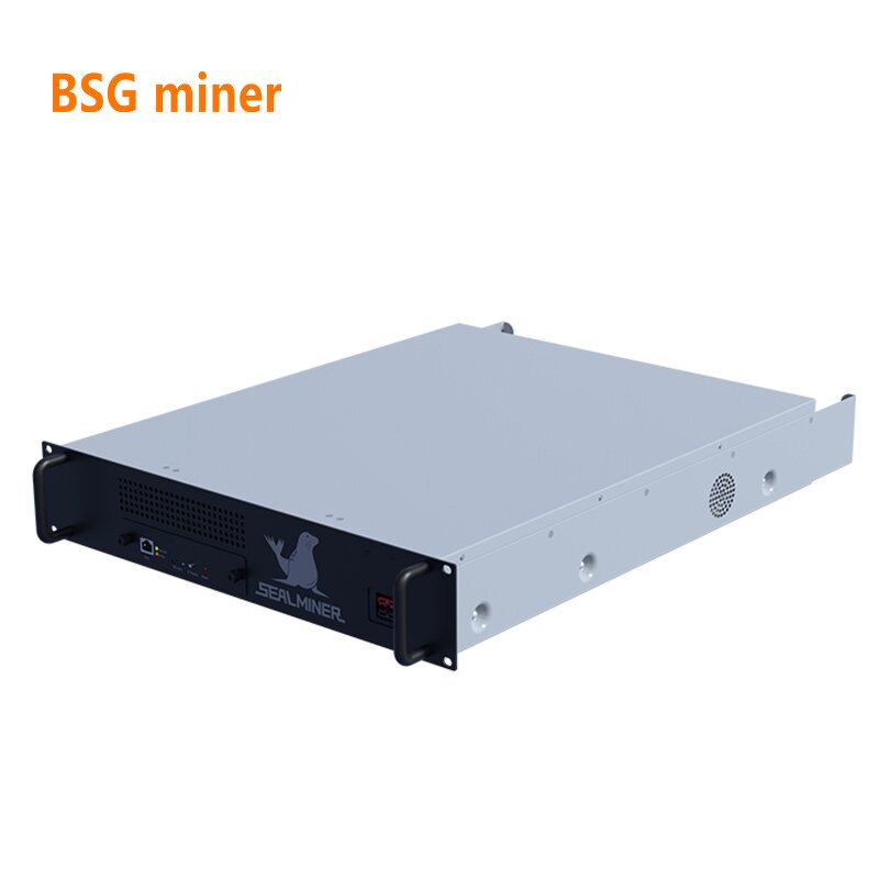 Bitcoin Miner Manufacturer - Bitdeer SealMiner A2 Pro 500TH/S 7450W Hydro