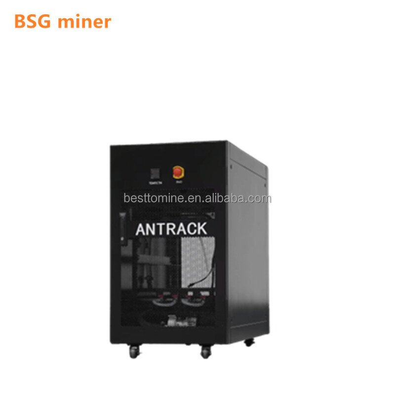 Cooling Cabinet Manufacturer - Antrack V2 SET HydroCooling 24KW 4 U3 Units
