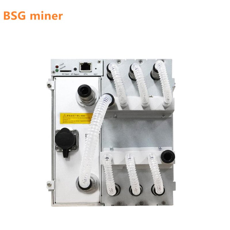 ASIC Miner Manufacturer - S23 318T S23 Hyd 580T S23imm 368T 5500W