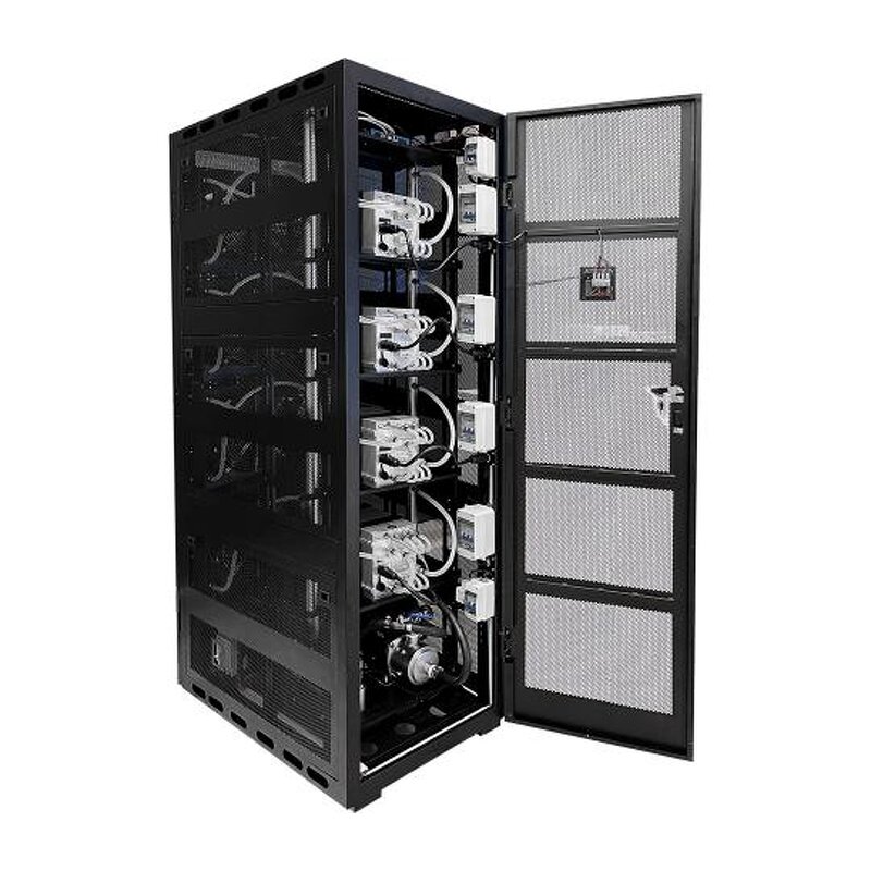 Mining Rack Manufacturer - Antrack V1 24kw Hydro-Cooling Germany Stock