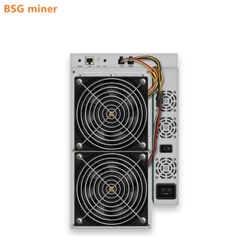 Bitcoin Miner Manufacturer - Canaan Avalon 1246 83T-93T 3420W SHA-256