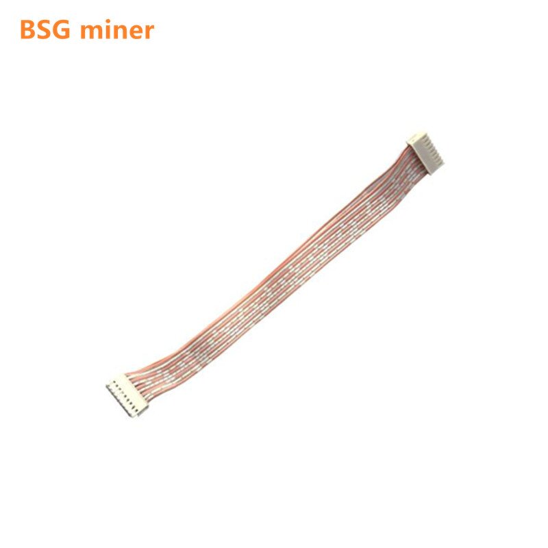 Flat Cable Manufacturer - 2x9Pin 12CM/17CM Flexible with PHB Shell