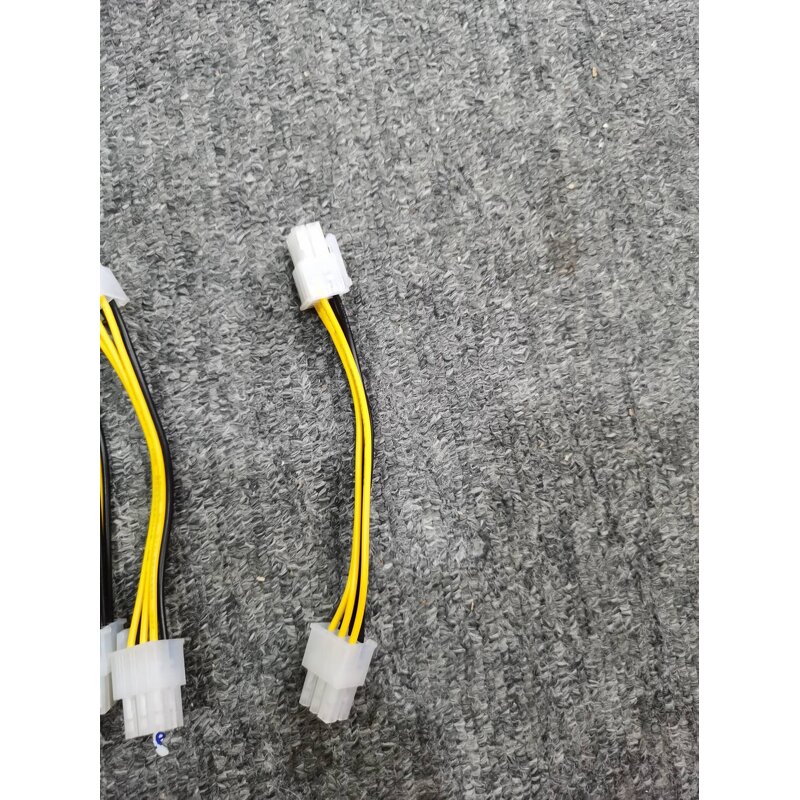 Power Cable Manufacturer - Dual Connect Metal Flat for S19 Series SHA256