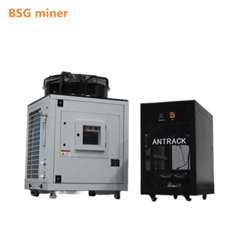 Hydro Cooling Cabinet Manufacturer - ANT-RACK V2 4-bay for S21/S23 Hyd