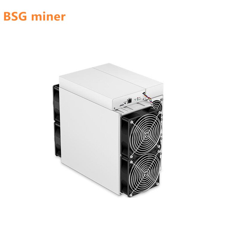 Bitcoin Miner Manufacturer - S21+ 235T ASIC & Ready Stock