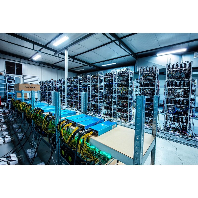 Mining Cabinet Manufacturer - Antspace HD5 Professional for 308 Rack